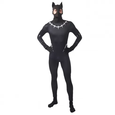 Στολή παιδική πάνθηρας Carnavalista 232244