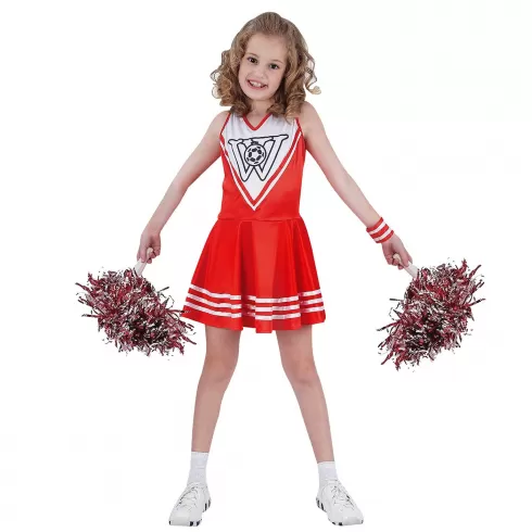 Στολή παιδική Cheerleader Carnavalista 232533