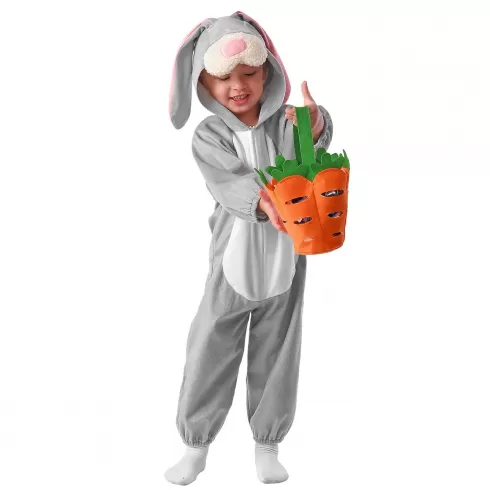 Στολή μπεμπέ λαγουδάκι Carnavalista 232536