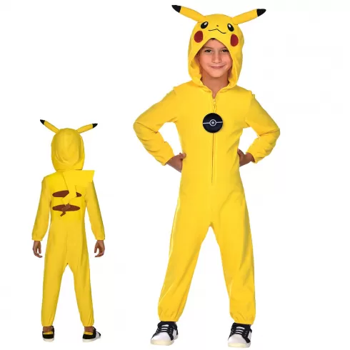 Amscan Στολή παιδική Pokemon Πίκατσου