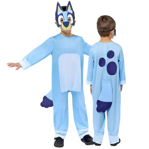 Αποκριάτικη στολή μπεμπέ Bluey Amscan