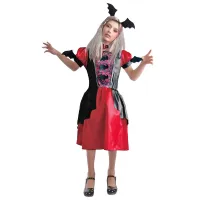 Αποκριάτικη στολή παιδική Βαμπιρίνα Carnavalista 232738
