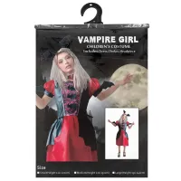 Αποκριάτικη στολή παιδική Βαμπιρίνα Carnavalista 232738 #2