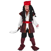 Αποκριάτικη στολή παιδική Πειρατής Deluxe Carnavalista 232735