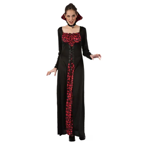 Αποκριάτικη στολή γυναικεία Βαμπιρίνα Carnavalista 232730