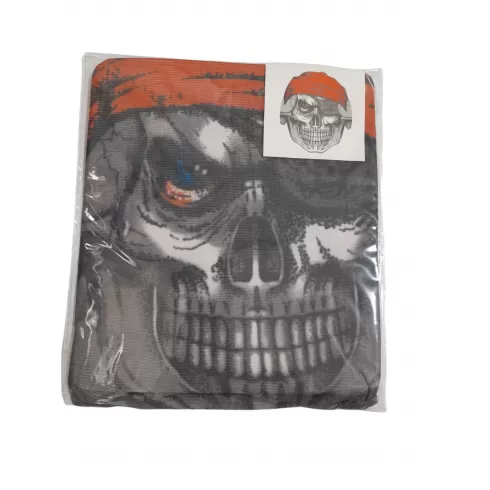 ΜΑΣΚΑ ΥΦΑΣΜΑΤΙΝΗ ΠΕΙΡΑΤΗΣ Carnavalista 231985