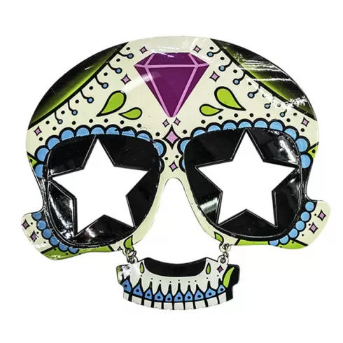 ΓΥΑΛΙΑ ΝΕΚΡΟΣ ΜΕ ΣΤΟΜΑ 16,5x16cm 3-2006