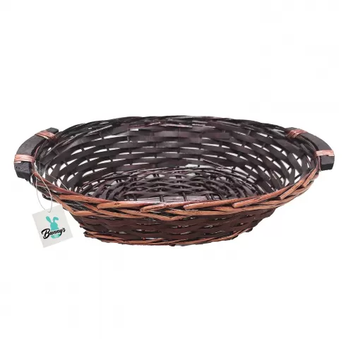 Καλάθι μπαμπού 43x31x10cm Bunny's 93894