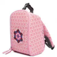 Laken Ισοθερμικό Σακίδιο "Mariquitas" με Θερμός Φαγητού YMM-9