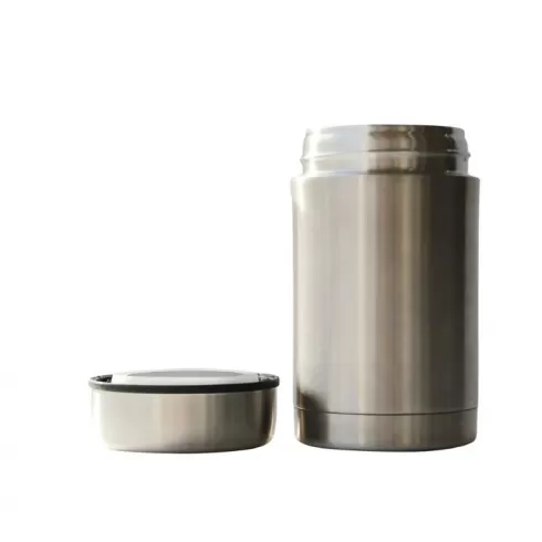 Laken Ισοθερμικό Σακίδιο Θερμός Φαγητού 500ml Pompas YMP-9 #2