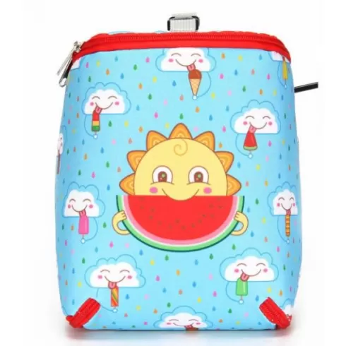 Laken Ισοθερμικό Σακίδιο με 2 Θερμός Φαγητού 500ml Freskito με Κουταλάκι BT-F2