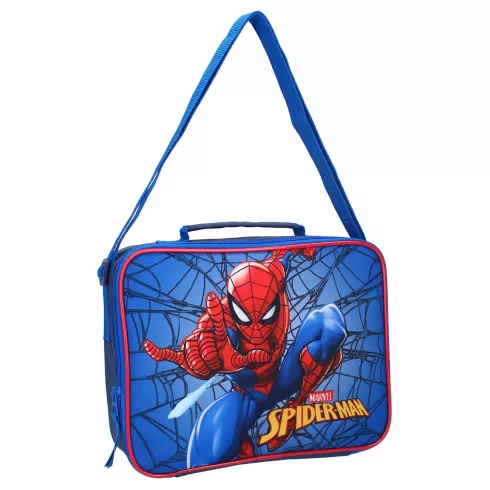 Ισοθερμικό Τσαντάκι Φαγητού Spiderman Tangled Webs 200-3368