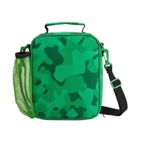 Ισοθερμικό τσαντάκι φαγητού Tinc Hugga camo 25x20x8cm #3