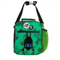 Ισοθερμικό τσαντάκι φαγητού Tinc Hugga camo 25x20x8cm #1