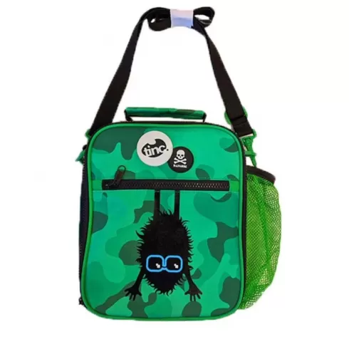 Ισοθερμικό τσαντάκι φαγητού Tinc Hugga camo 25x20x8cm #1