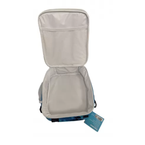 Ισοθερμικό τσαντάκι φαγητού Tinc Tonkin blue camo 25x20x8cm #2