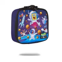 Ισοθερμικό τσαντάκι φαγητού Spongebob space patty 24x21x6cm 920SJL51NSZ #4