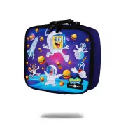 Ισοθερμικό τσαντάκι φαγητού Spongebob space patty 24x21x6cm 920SJL51NSZ #3