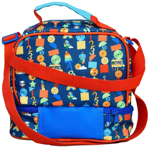 Ισοθερμικό τσαντάκι φαγητού Fisher Price Airplane Gim 349-44220 #1