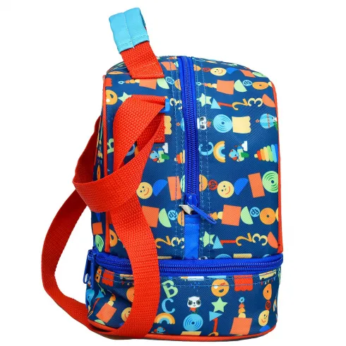 Ισοθερμικό τσαντάκι φαγητού Fisher Price Airplane Gim 349-44220 #2