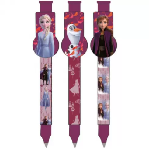 Στυλό Frozen Disney 3 τμχ pack ballpens