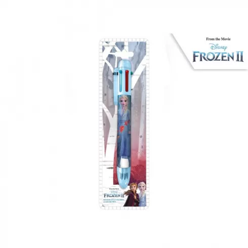 Στυλό Frozen Disney 6 Colours pen Cool WD20895