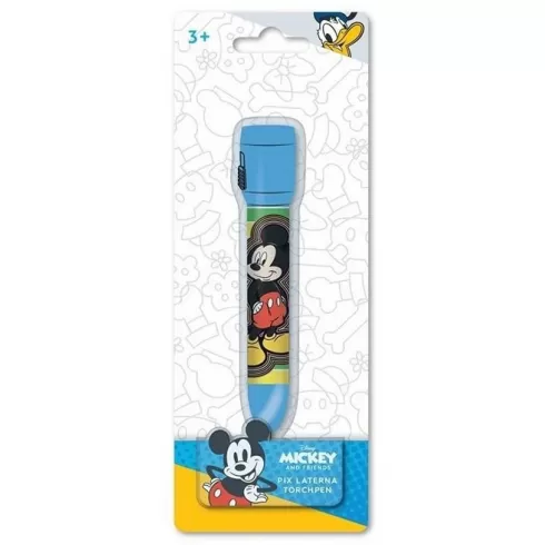 Mickey Mouse στυλό με φακό - MC02000