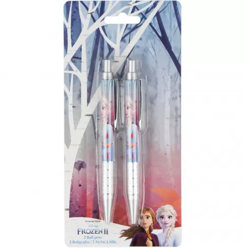 Frozen 2 στυλό 21cm 2ΤΕΜ - WD20953