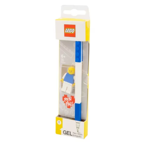 Lego gel στυλό μπλε 0.7mm 52600