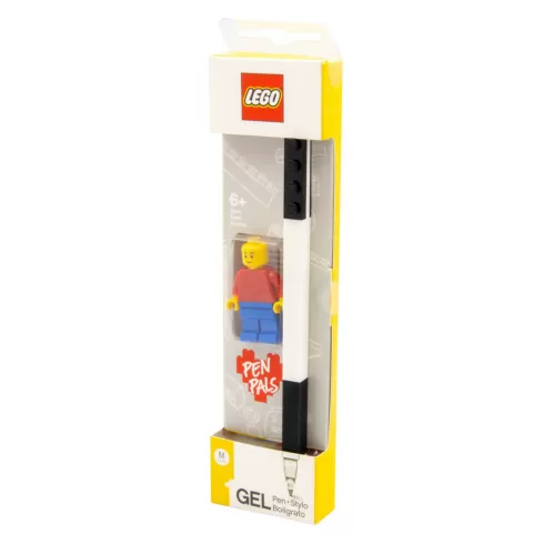 Lego gel στυλό μαύρο 0.7mm 52601