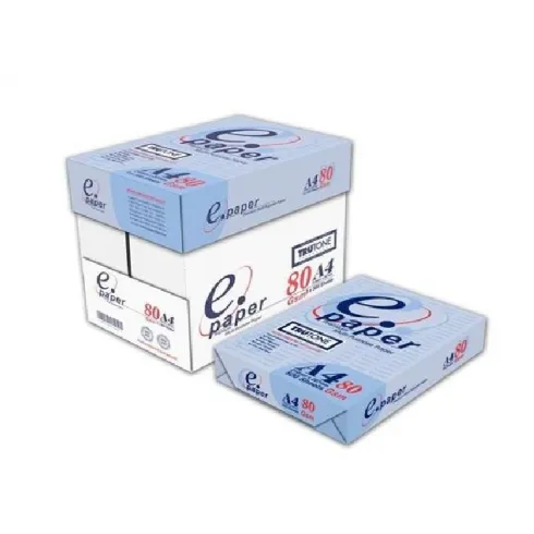 E-Paper 80gr/m² A4 5τμχ x 500 φύλλα