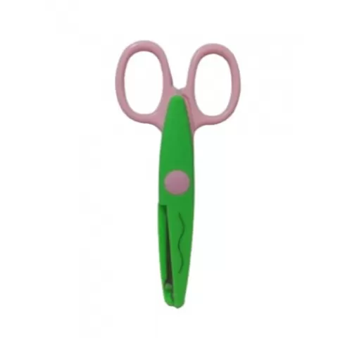 Justnote ψαλίδι χειροτεχνίας σχέδιο 7 50-2427