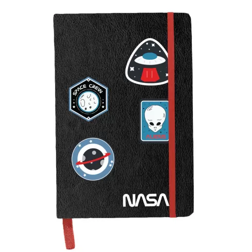 ΣΗΜΕΙΩΜΑΤΑΡΙΟ NASA 14Χ21 ΛΑΣΤΙΧΟ 092997