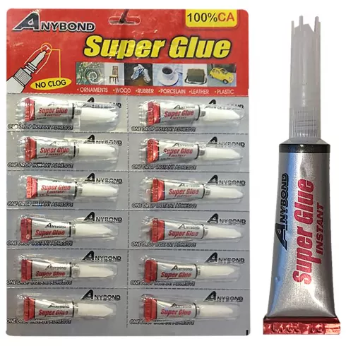 Κόλλα στιγμής Any bond 3g Justnote 39340