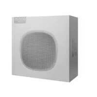 ECOCO δοχείο αποστράγγισης λαχανικών E2025, 21x21x10.5cm, λευκό-πράσινο #2