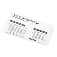 TS - BN61 Digital Cooking Food Thermometer LCD Screen for Milk Coffee Barbecue  -10 - 200 Degree.C #6