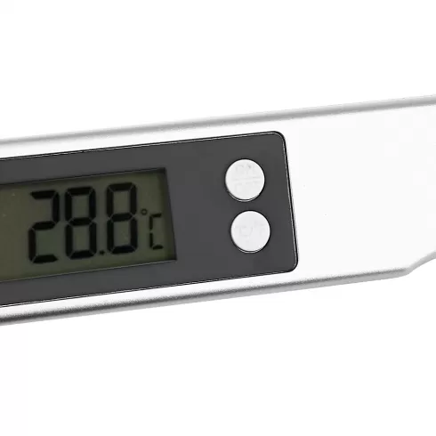 TS - BN61 Digital Cooking Food Thermometer LCD Screen for Milk Coffee Barbecue  -10 - 200 Degree.C #5