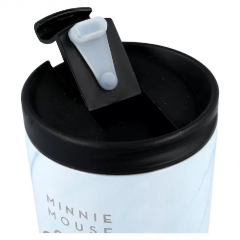 Κούπα Θερμός μεταλλική Disney Minnie stainless steel coffee tumbler 425ml 002528 #2