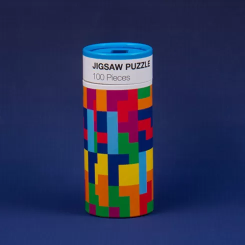 Fizz σέτ Δώρου Κεραμική Κούπα μαύρη & Πάζλ Tetris mug and Puzzle (2029) #1