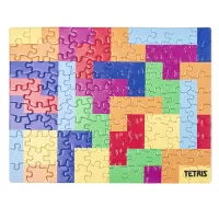 Fizz σέτ Δώρου Κεραμική Κούπα μαύρη & Πάζλ Tetris mug and Puzzle (2029) #3