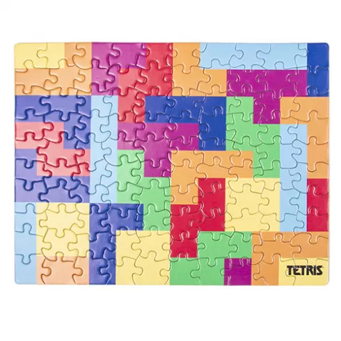 Fizz σέτ Δώρου Κεραμική Κούπα μαύρη & Πάζλ Tetris mug and Puzzle (2029) #3