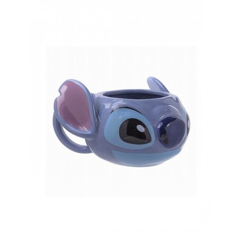 Paladone Disney Classics - Stitch Shaped Mug κεραμική κούπα 350ml (PP10506LS)