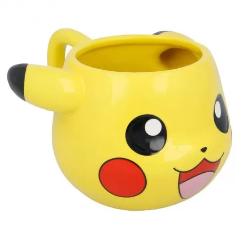 Kεραμική κούπα 500ml Pokemon Pikachu 44674