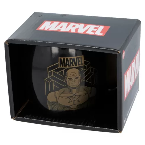 Kεραμική κούπα 380ml in gift box Marvel Hero 00268