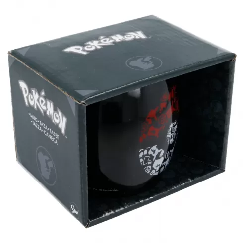 Kεραμική κούπα 380ml in gift box Pokemon 00465