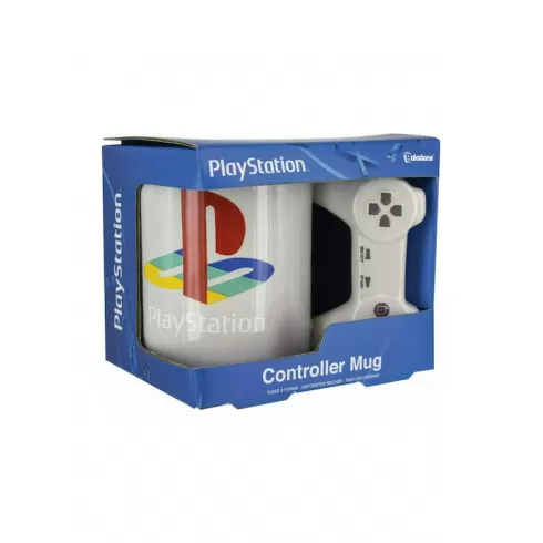 Paladone Playstation Controller Κούπα κεραμική γκρι 300ml PP4129PSV2 #1