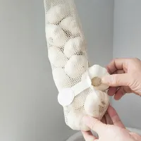 DIHE Αποθήκευση είδη Φαγητού - Food Storage Bag Reticular Portable Kitchen Supplies  #1