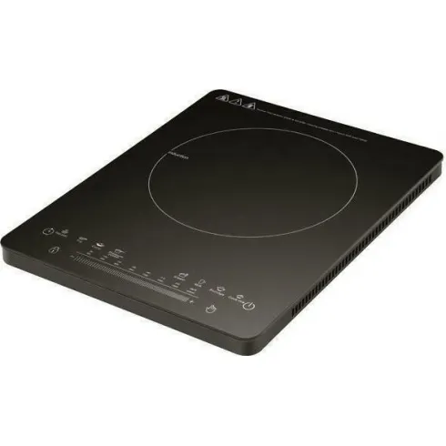 ΕΠΑΓΩΓΙΚΗ ΕΣΤΙΑ ΜΟΝΗ ΜΑΥΡΗ 2000W EUROLAMP C-T1 300-70019