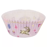 Χάρτινες Θήκες για Cupcake 60τμχ  SOFIA (8412497776023) #3