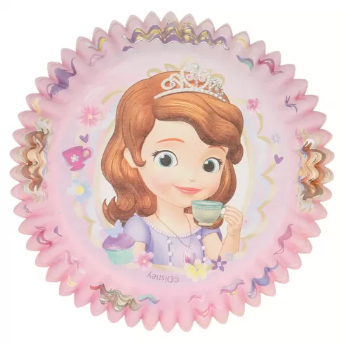 Χάρτινες Θήκες για Mafin 60τμχ  SOFIA ροζ